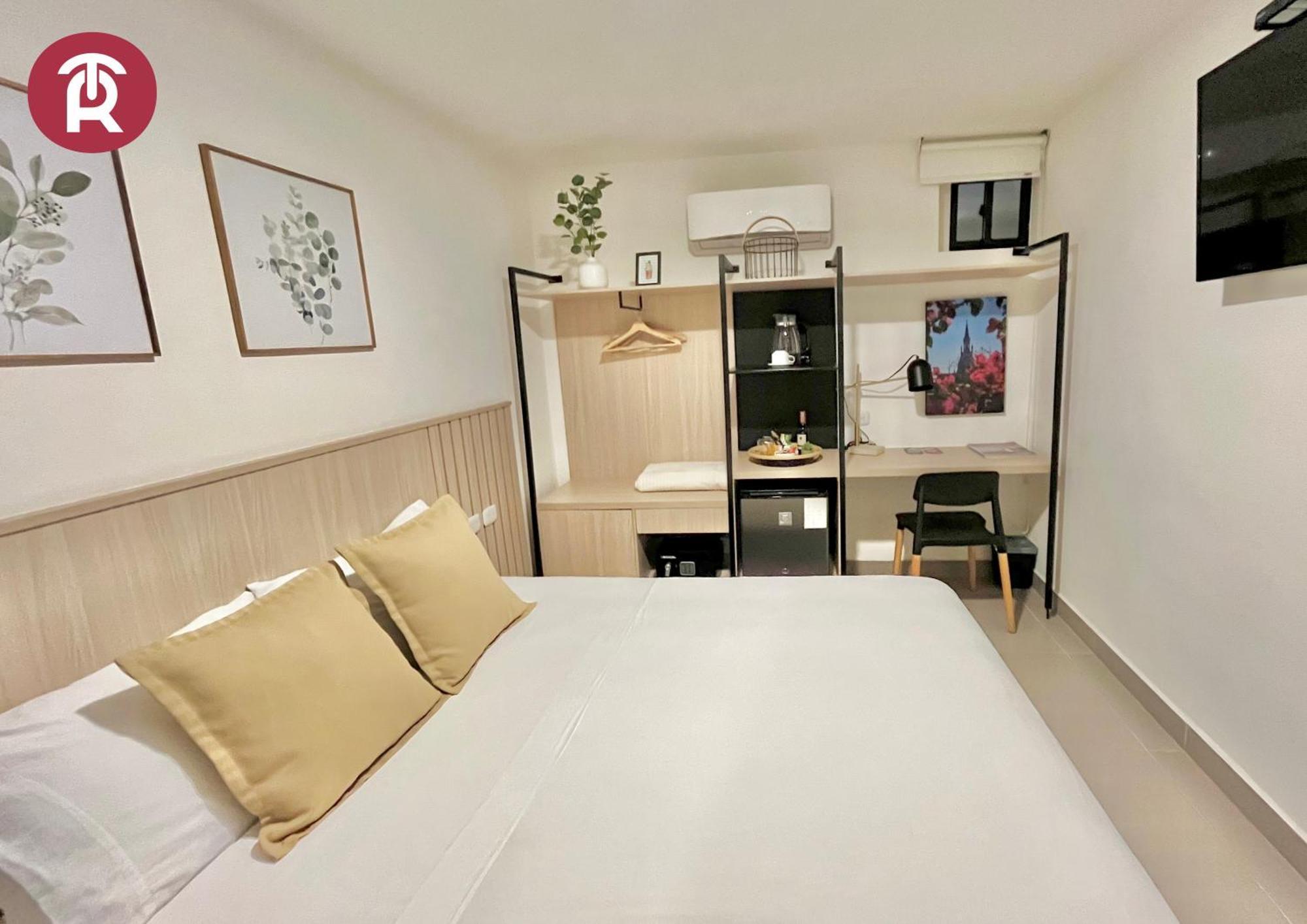 Reset Bed & Breakfast Cali Exterior foto